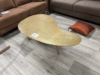 Salontafel Goldy  Goud